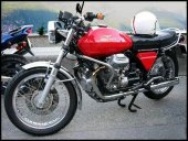 1975 Moto Guzzi 850 T photo